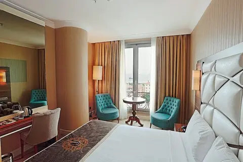 The Grand Mira Business Hotel, fotografia 13 nga 20