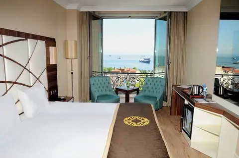 The Grand Mira Business Hotel, fotografia 14 nga 20
