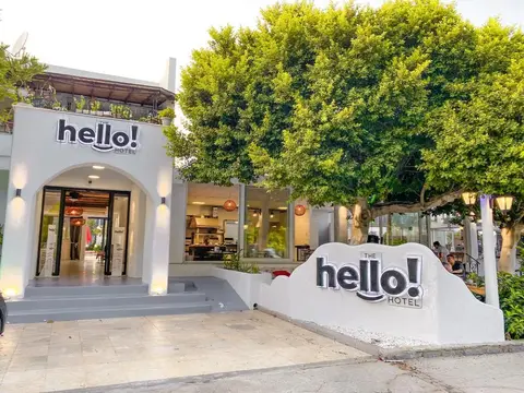 The Hello Boutique Hotel, fotografia 4 nga 20