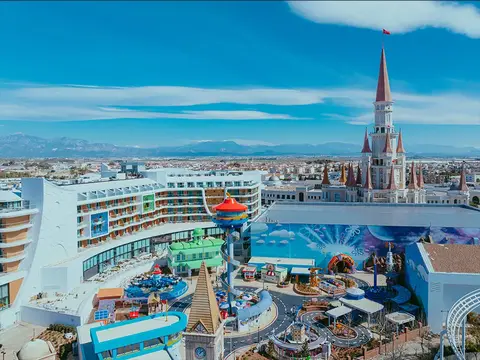 The Land of Legends, Nickelodeon Hotels & Resorts Antalya, fotografia 3 nga 20