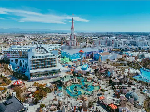 The Land of Legends, Nickelodeon Hotels & Resorts Antalya, fotografia 4 nga 20