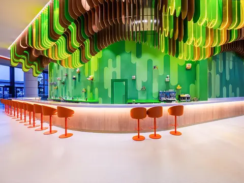 The Land of Legends, Nickelodeon Hotels & Resorts Antalya, fotografia 7 nga 20