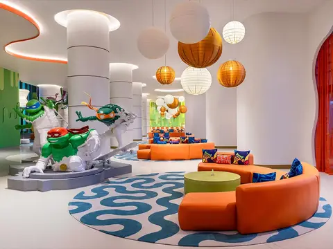 The Land of Legends, Nickelodeon Hotels & Resorts Antalya, fotografia 8 nga 20