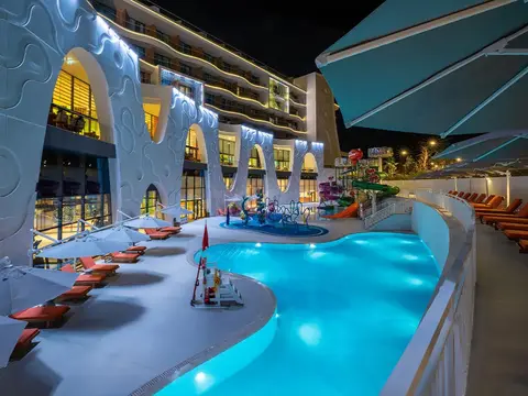 The Land of Legends, Nickelodeon Hotels & Resorts Antalya, fotografia 10 nga 20