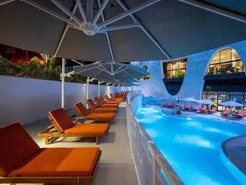 The Land of Legends, Nickelodeon Hotels & Resorts Antalya, fotografia 12 nga 20