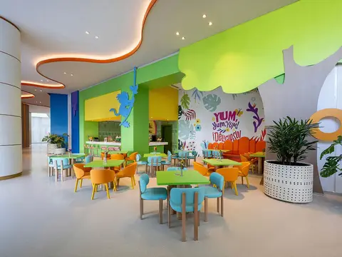 The Land of Legends, Nickelodeon Hotels & Resorts Antalya, fotografia 13 nga 20