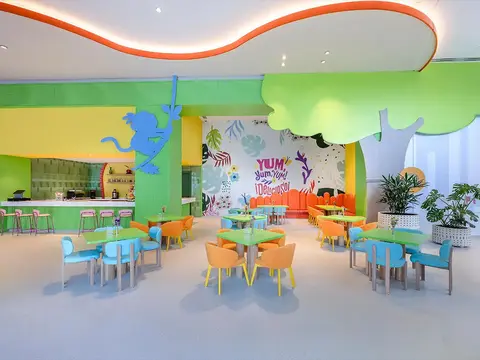 The Land of Legends, Nickelodeon Hotels & Resorts Antalya, fotografia 14 nga 20