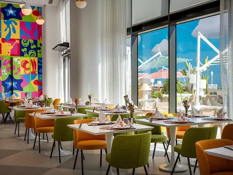 The Land of Legends, Nickelodeon Hotels & Resorts Antalya, fotografia 16 nga 20