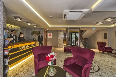 The Meretto Hotel Istanbul Old City, fotografia 3 nga 20