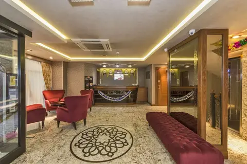 The Meretto Hotel Istanbul Old City, fotografia 4 nga 20