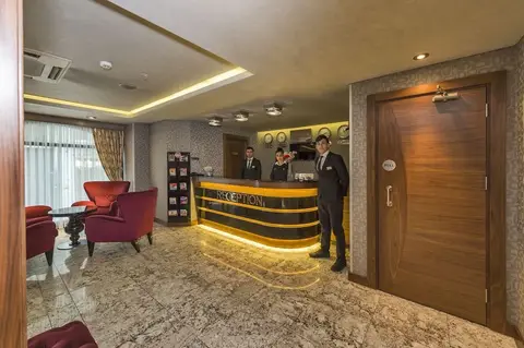 The Meretto Hotel Istanbul Old City, fotografia 5 nga 20