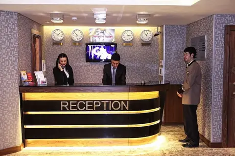 The Meretto Hotel Istanbul Old City, fotografia 6 nga 20