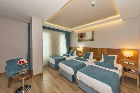 The Meretto Hotel Istanbul Old City, fotografia 7 nga 20