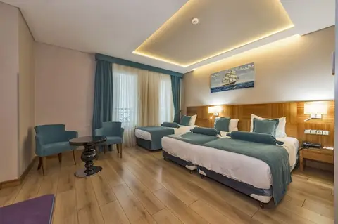 The Meretto Hotel Istanbul Old City, fotografia 8 nga 20