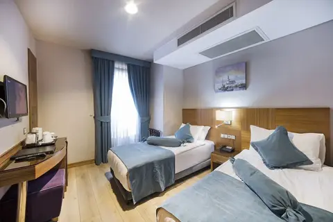 The Meretto Hotel Istanbul Old City, fotografia 9 nga 20