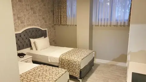 The Meretto Hotel Istanbul Old City, fotografia 11 nga 20