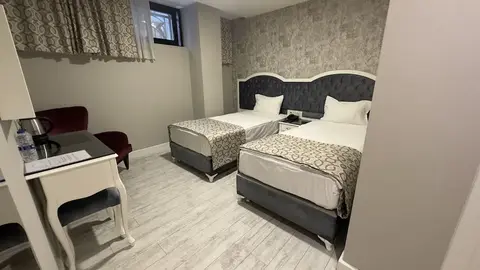 The Meretto Hotel Istanbul Old City, fotografia 17 nga 20