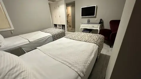 The Meretto Hotel Istanbul Old City, fotografia 18 nga 20