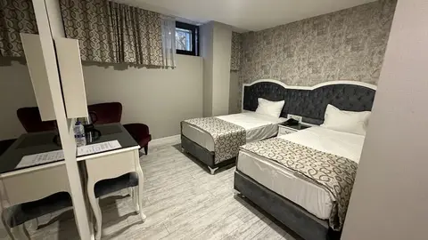 The Meretto Hotel Istanbul Old City, fotografia 19 nga 20