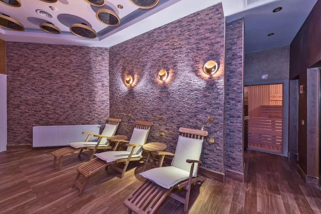 The Million Stone Hotel, pamje e hotelit në Stamboll