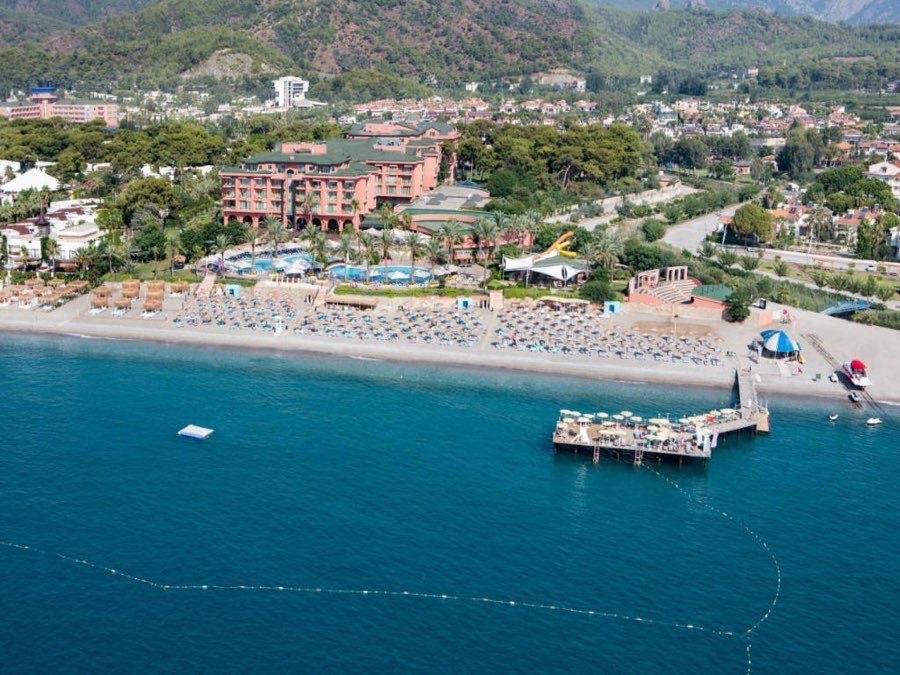 The Norm Oriental, Kemer