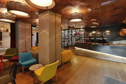 The Public Hotel Istanbul, fotografia 3 nga 20