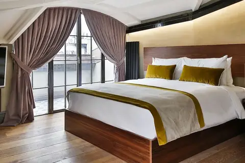 The Public Hotel Istanbul, fotografia 7 nga 20