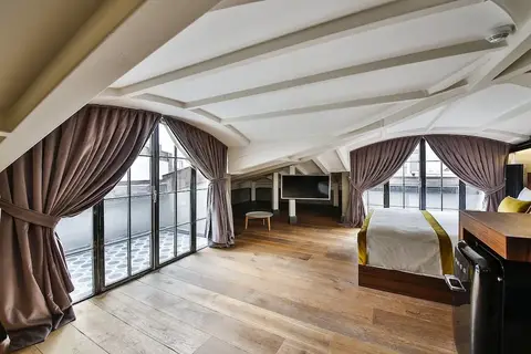 The Public Hotel Istanbul, fotografia 11 nga 20