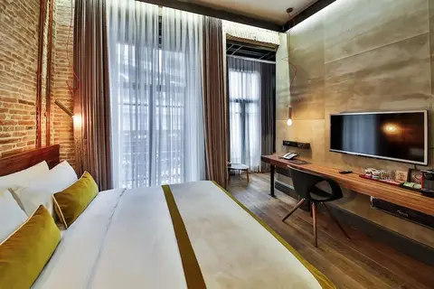 The Public Hotel Istanbul, fotografia 12 nga 20