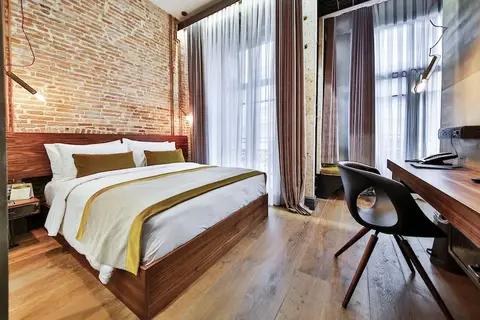 The Public Hotel Istanbul, fotografia 13 nga 20