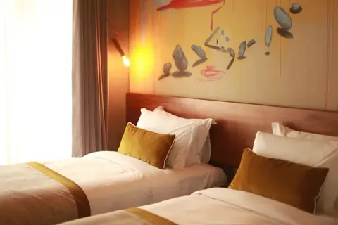 The Public Hotel Istanbul, fotografia 14 nga 20