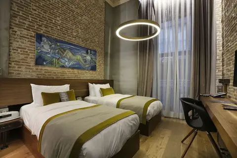 The Public Hotel Istanbul, fotografia 15 nga 20