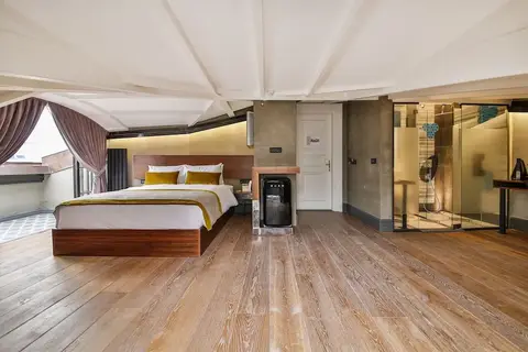 The Public Hotel Istanbul, fotografia 17 nga 20