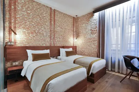 The Public Hotel Istanbul, fotografia 18 nga 20