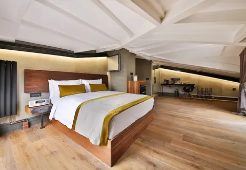 The Public Hotel Istanbul, fotografia 19 nga 20