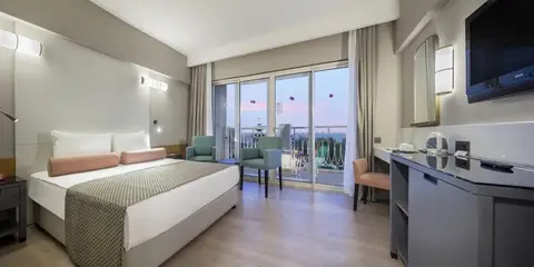 Trendy Aspendos Beach Hotel, fotografia 12 nga 20