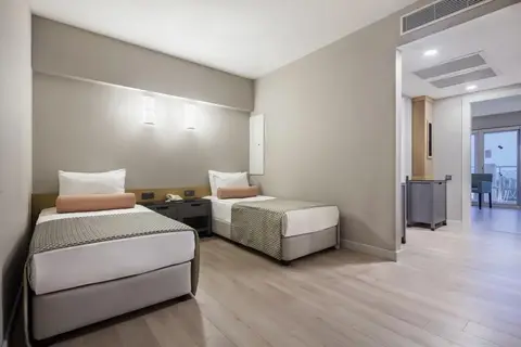 Trendy Aspendos Beach Hotel, fotografia 18 nga 20