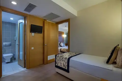 Trendy Side Beach Hotel, fotografia 16 nga 20