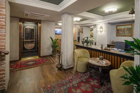 Tria Hotel Istanbul, fotografia 5 nga 20