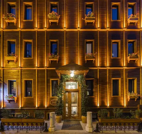 Tria Hotel Istanbul, fotografia 12 nga 20