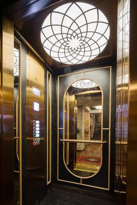 Tria Hotel Istanbul, fotografia 13 nga 20
