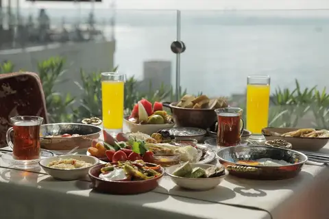 Tria Hotel Istanbul, fotografia 16 nga 20