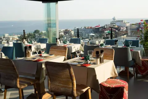 Tria Hotel Istanbul, fotografia 17 nga 20
