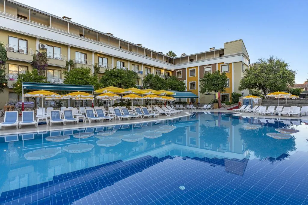 Hotele në Kemer, Turqi