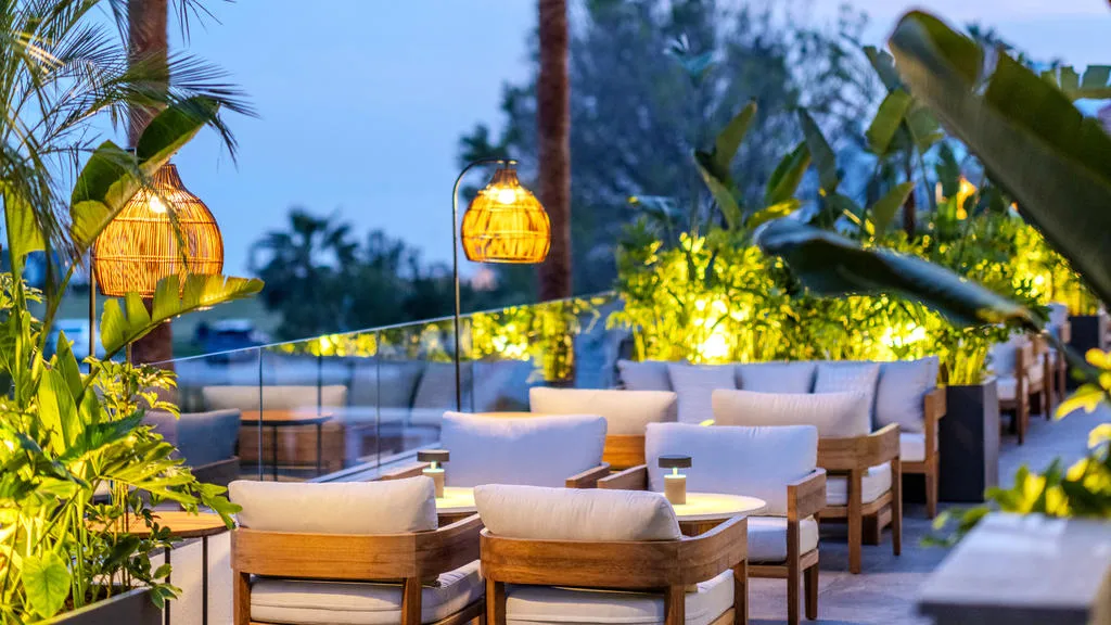TUI BLUE Barut Andiz, pamje e hotelit në Side