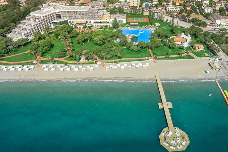 Tui Magic Life Beldibi 16+, pamje e hotelit në Kemer