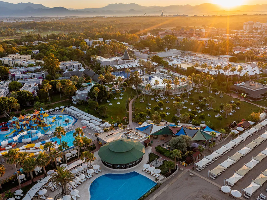 TUI Magic Life Belek, pamje e hotelit në Belek