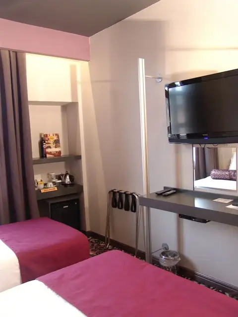 Tulip City Taksim Hotel, fotografia 11 nga 20