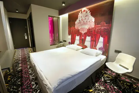 Tulip City Taksim Hotel, fotografia 12 nga 20
