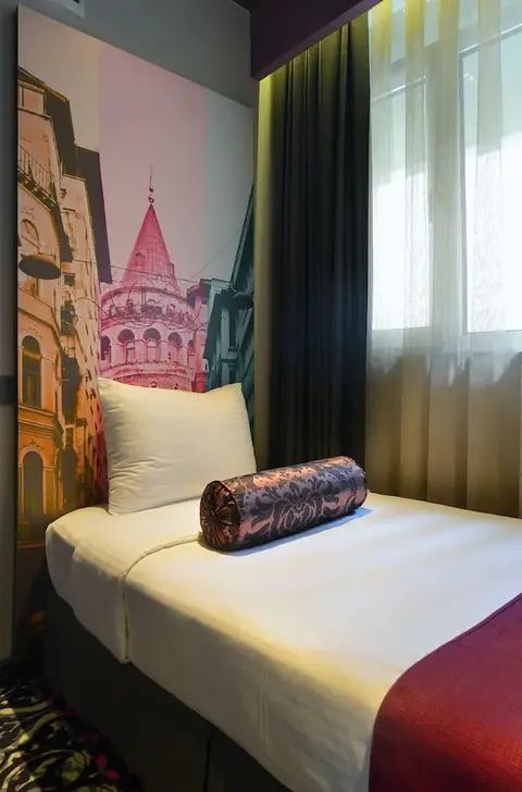 Tulip City Taksim Hotel, fotografia 15 nga 20